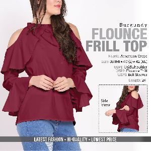 Frill Top