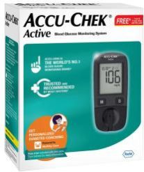 Accu-Chek Active Blood Glucose Meter