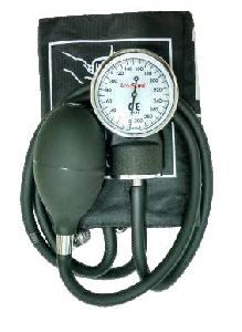 Accusure Aneroid Sphygmomanometer With Stethoscope