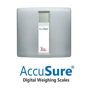 Accusure Digital Weighing Scale
