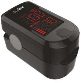 Accusure Pulse Oximeter