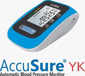 Accusure YK Automatic Blood Pressure Monitor