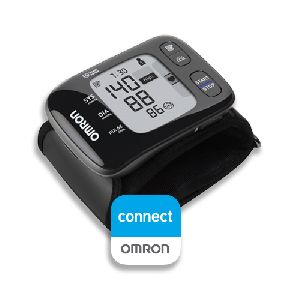 Omron 6232T Wrist Blood Pressure Monitor