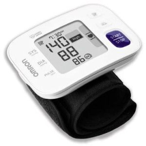 Omron HEM-6181 Wrist Blood Pressure Monitor