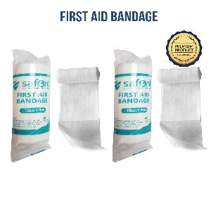 Safent First Aid Bandage