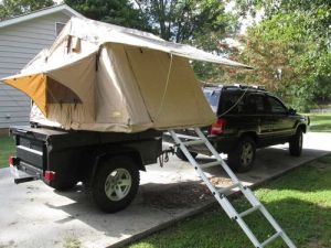 roof top tent