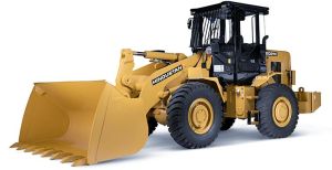 HINDUSTAN 2021E WHEEL LOADER