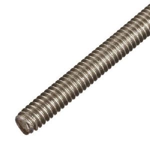 MS Threaded Bar