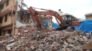 Building Demolition Contractors Bangalore