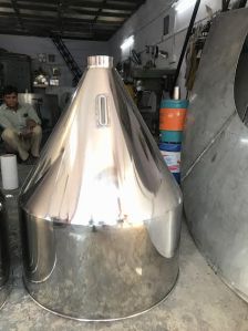 Stainless Steel Hoppers