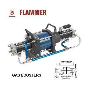 gas booster