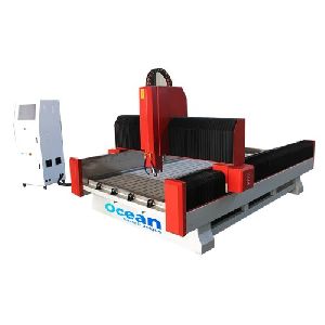 CNC Stone Engraving Router Machine