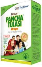 Pancha Tulsi drops