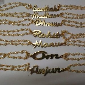 Name Bracelet