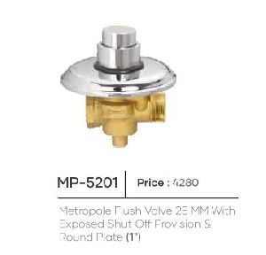 Metropole Flush Valve