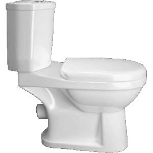 Two Piece Toilet Seat