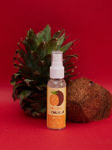 Pineapple and coconut Hand Mist Spray