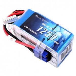 1250mAh 6S1P Lipo Battery Pack