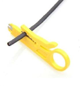 Wire Stripper Flat Nose Cable Cutter