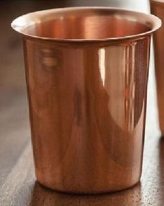 350ml Copper Glass