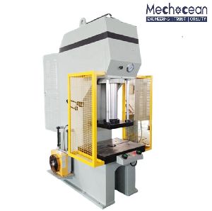 c-frame hydraulic press