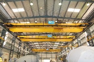 Double Girder Cranes