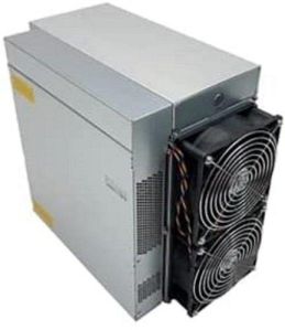 Bitmain Antminer L7 9160mh/s Ltc & Doge Miner