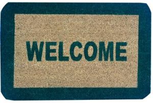 Welcome Door Mat