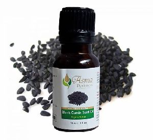 Black Cumin Seed Carrier Oil