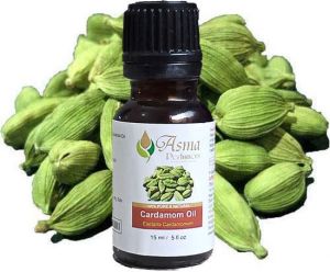 Cardamom Oil