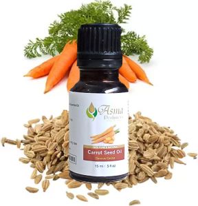 Carrot Seed Oil