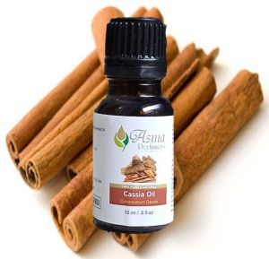 Cassia Oil