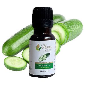 Cucumber Carrier Oil