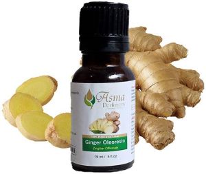 Ginger Oleoresin