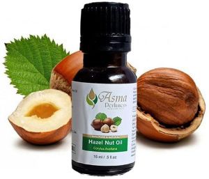 Hazel nut carrier oil