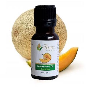 Muskmelon Carrier Oil