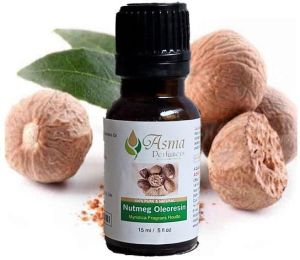 Nutmeg Oleoresin