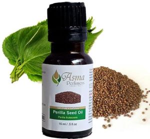 Perilla Seed Carrier Oil