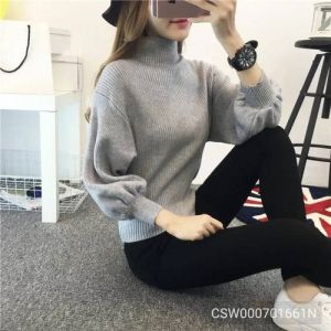 Turtleneck Sweater