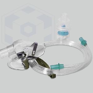 Nebulizer Mask