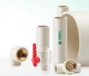 CPVC pipes and fittings