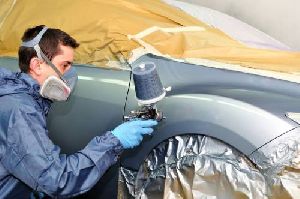 car painting service