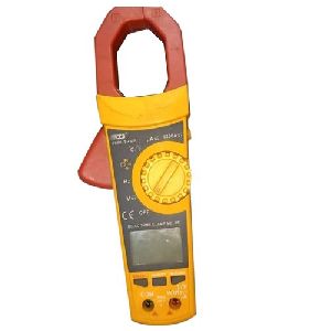 Calibration Of Clamp Meter