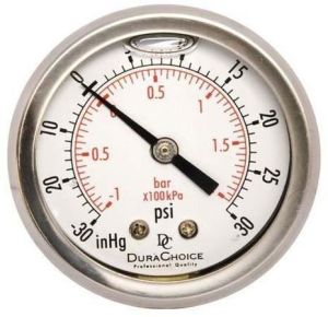 compound gauge