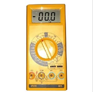 Digital Multimeter Calibration Services