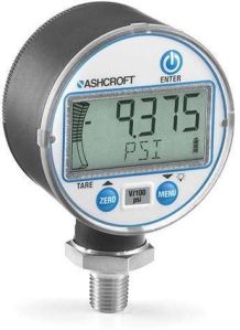 Digital Pressure Gauge