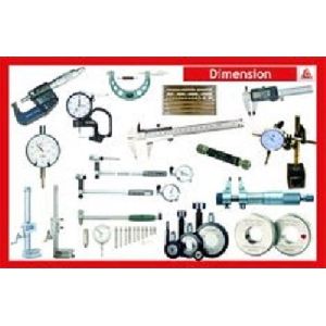 dimensional measuring instruments