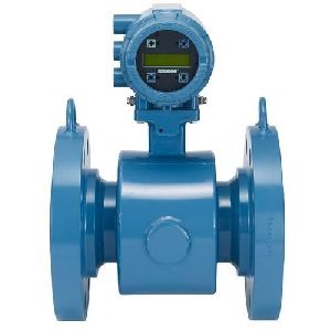 Electro-Magnetic Flow Meter