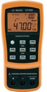 LCR Meter Calibration