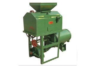 9 Hp Graining Machine